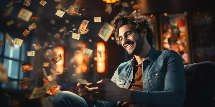 2888det Pakistan Casino lobby